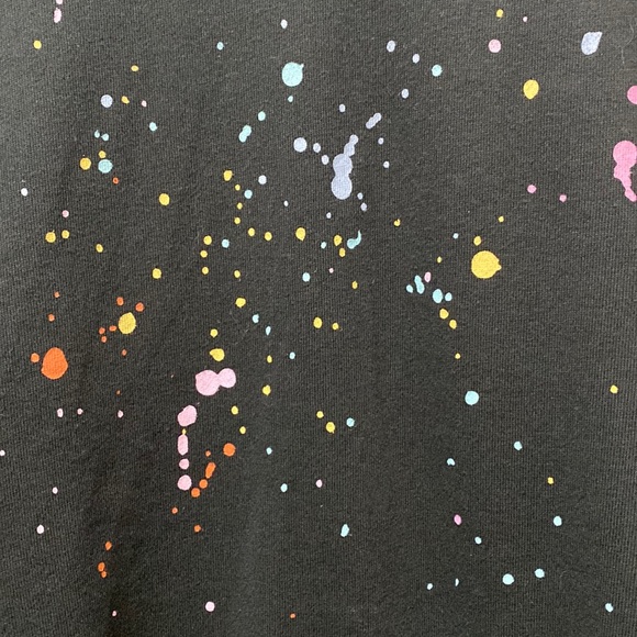 art studio short sleeve sweatshirt - Picture 2 of 6